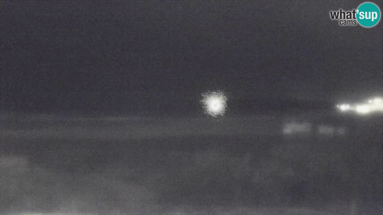 Webcam Torre dei Corsari – Vista live sulla spiaggia da Punta Usai