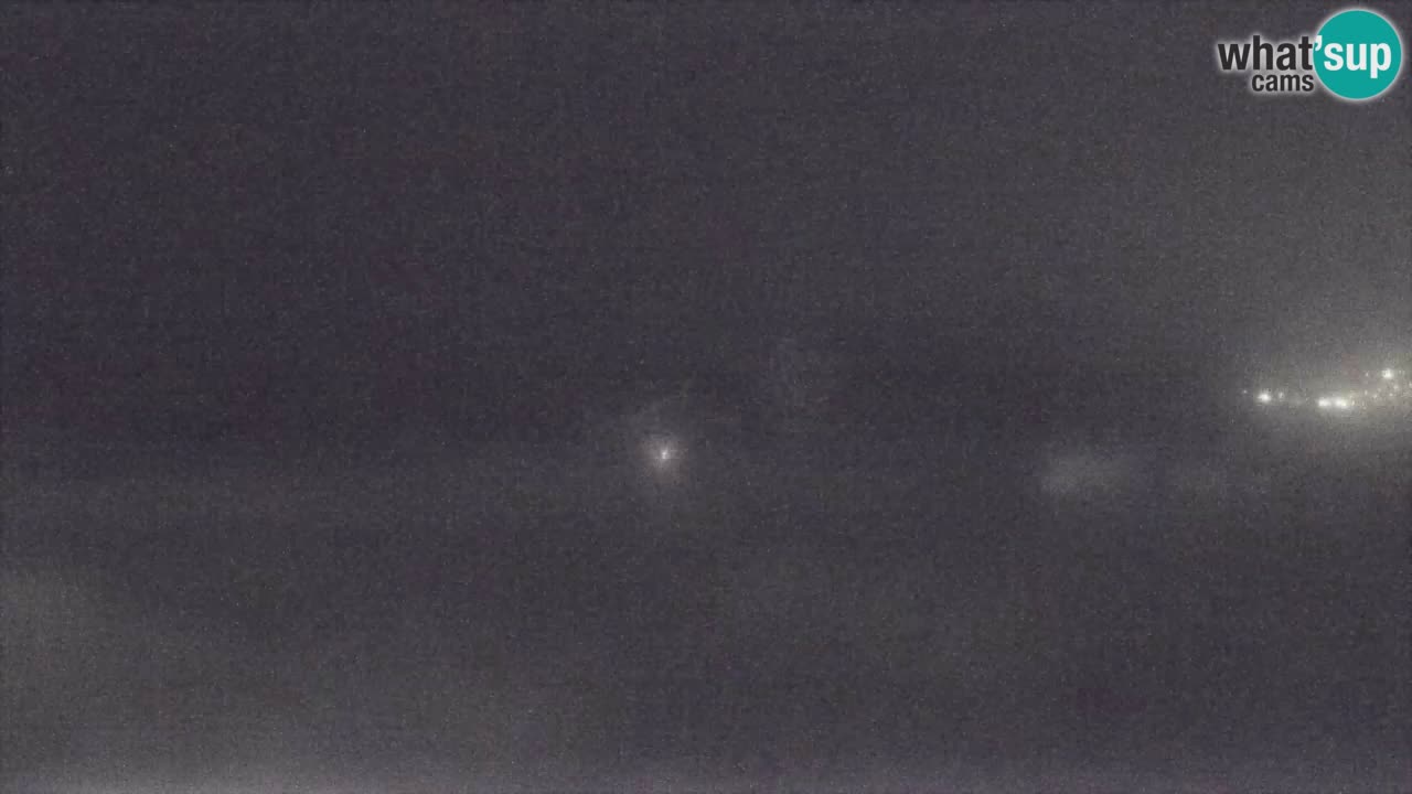 Webcam Torre dei Corsari – Vista live sulla spiaggia da Punta Usai