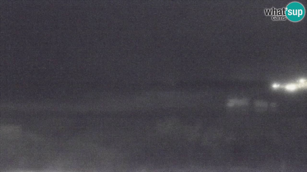 Webcam Torre dei Corsari – Vista live sulla spiaggia da Punta Usai