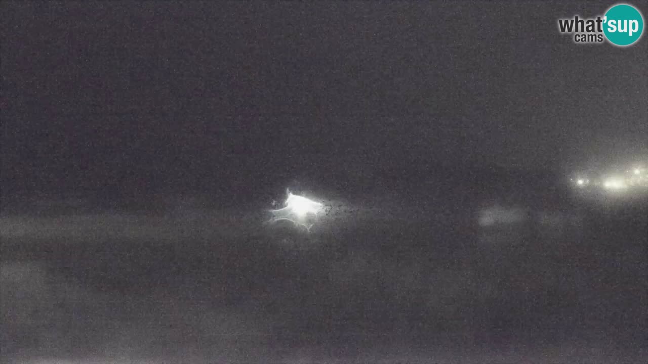 Webcam Torre dei Corsari – Live Beach View from Punta Usai