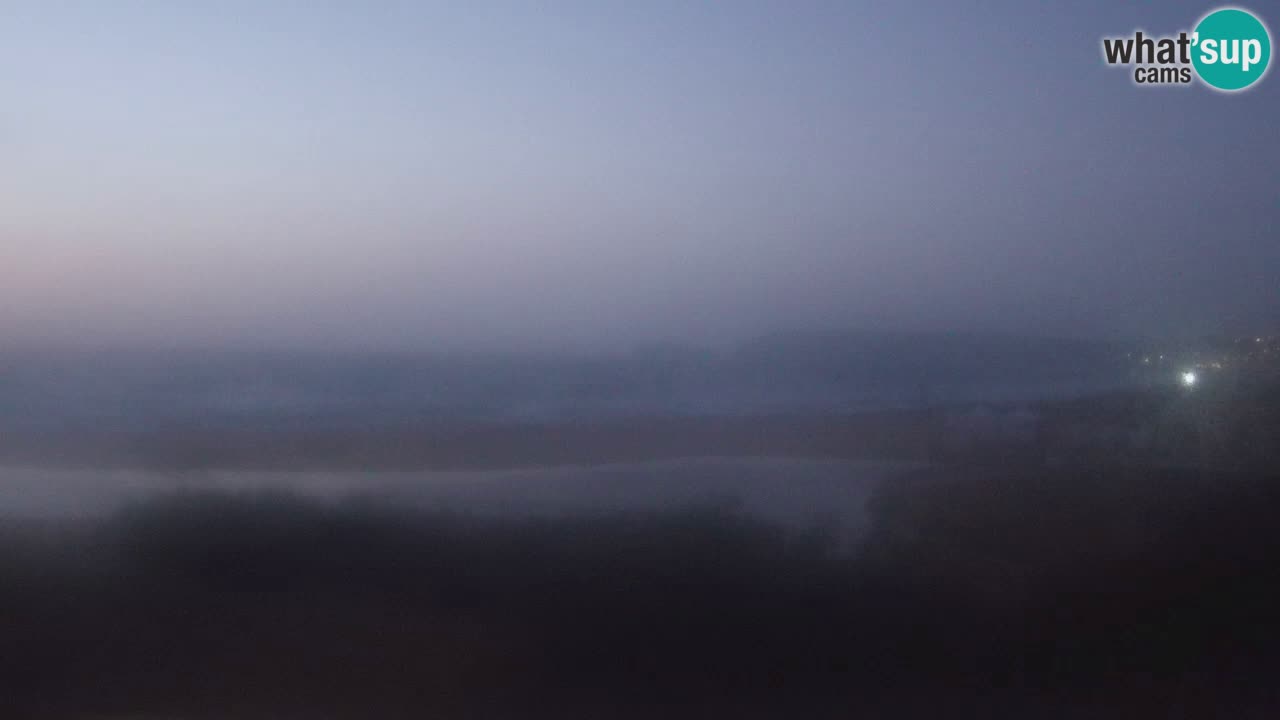 Web kamera Torre dei Corsari – Pogled uživo na plažu s Punta Usai