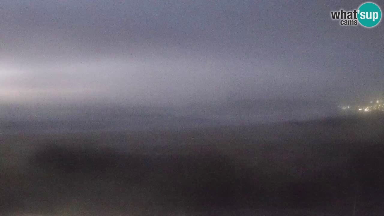 Webcam Torre dei Corsari – Live Beach View from Punta Usai