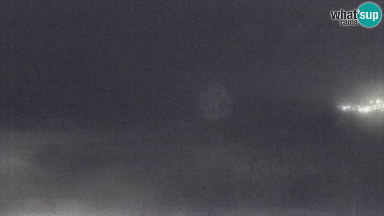 Webcam Torre dei Corsari – Vista live sulla spiaggia da Punta Usai