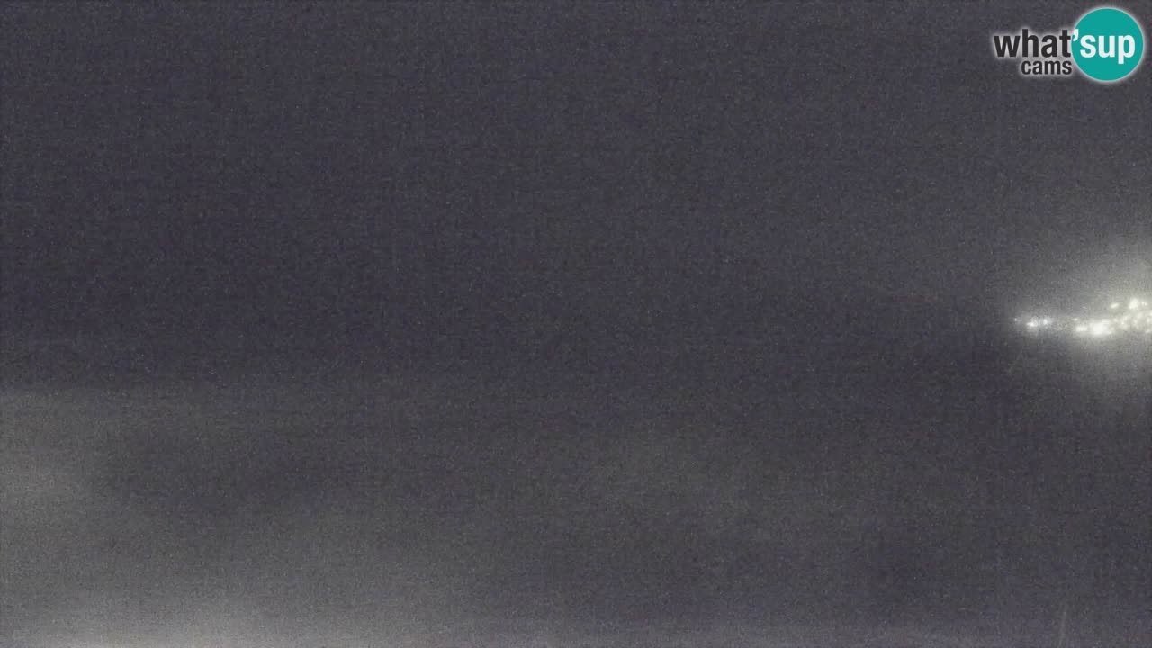 Webcam Torre dei Corsari – Live Beach View from Punta Usai