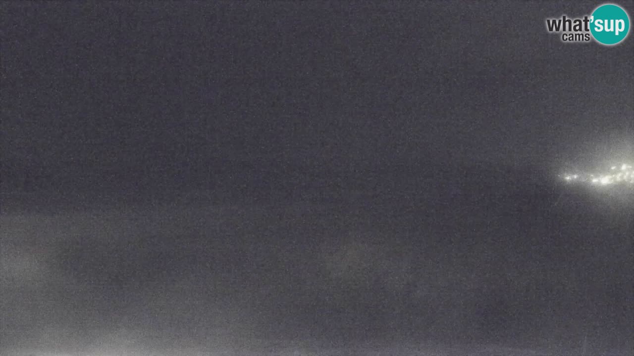 Webcam Torre dei Corsari – Live Beach View from Punta Usai