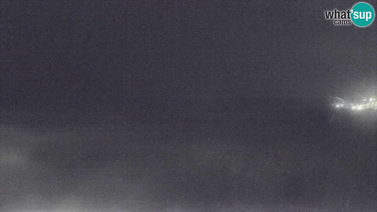 Webcam Torre dei Corsari – Live Beach View from Punta Usai