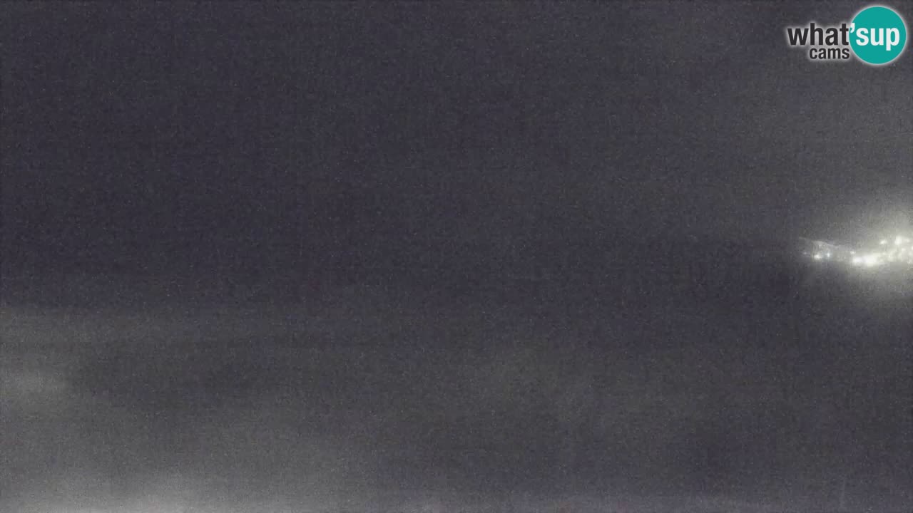 Webcam Torre dei Corsari – Live Beach View from Punta Usai