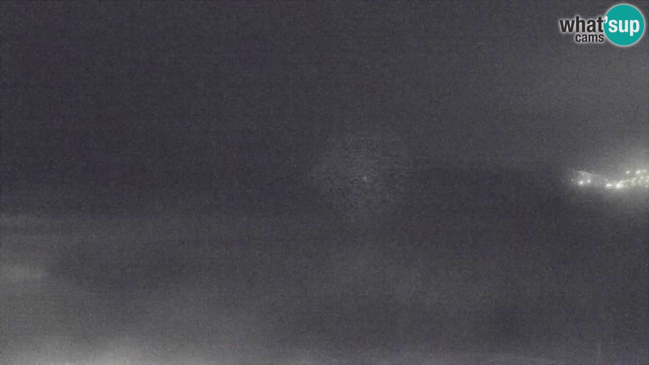 Webcam Torre dei Corsari – Live Beach View from Punta Usai