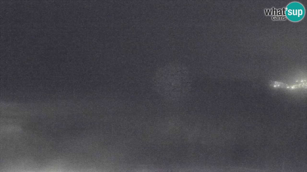 Webcam Torre dei Corsari – Live Beach View from Punta Usai