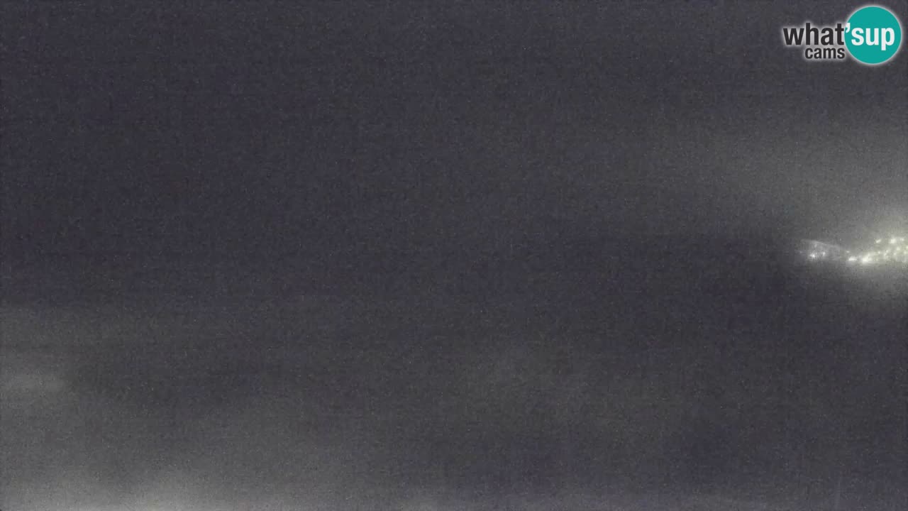 Webcam Torre dei Corsari – Live Beach View from Punta Usai