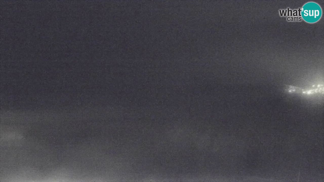 Webcam Torre dei Corsari – Live Beach View from Punta Usai