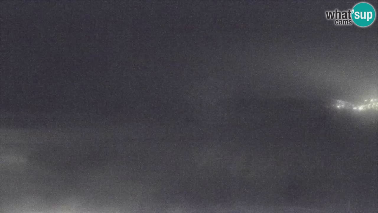 Webcam Torre dei Corsari – Liveblick auf den Strand von Punta Usai