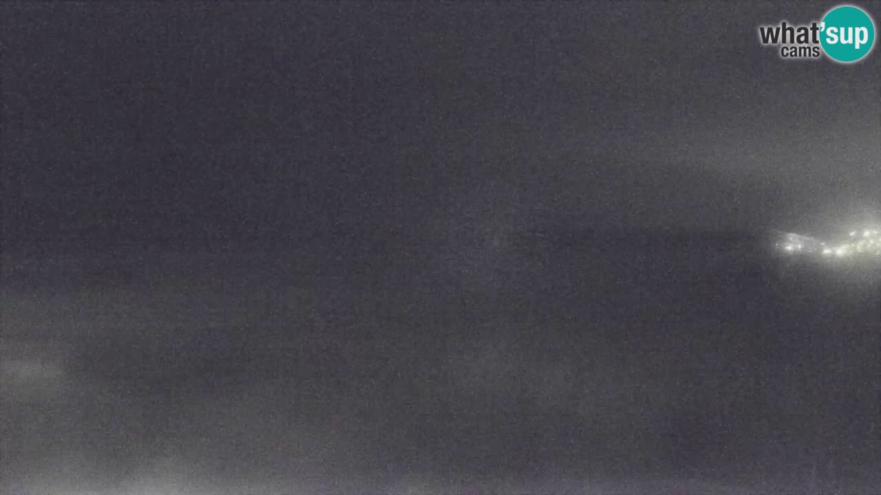 Cámara web Torre dei Corsari – Vista en directo de la playa desde Punta Usai