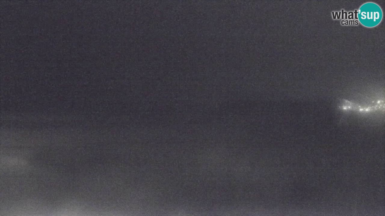 Webcam Torre dei Corsari – Live Beach View from Punta Usai