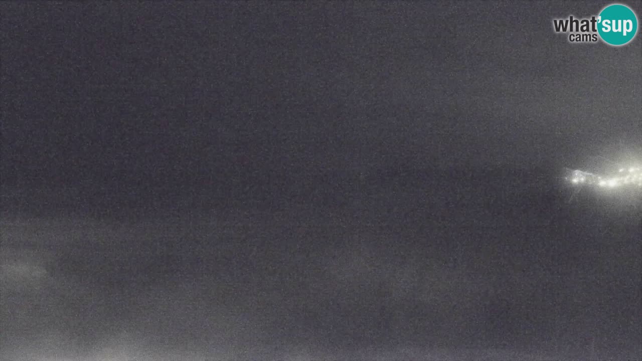 Webcam Torre dei Corsari – Vista live sulla spiaggia da Punta Usai