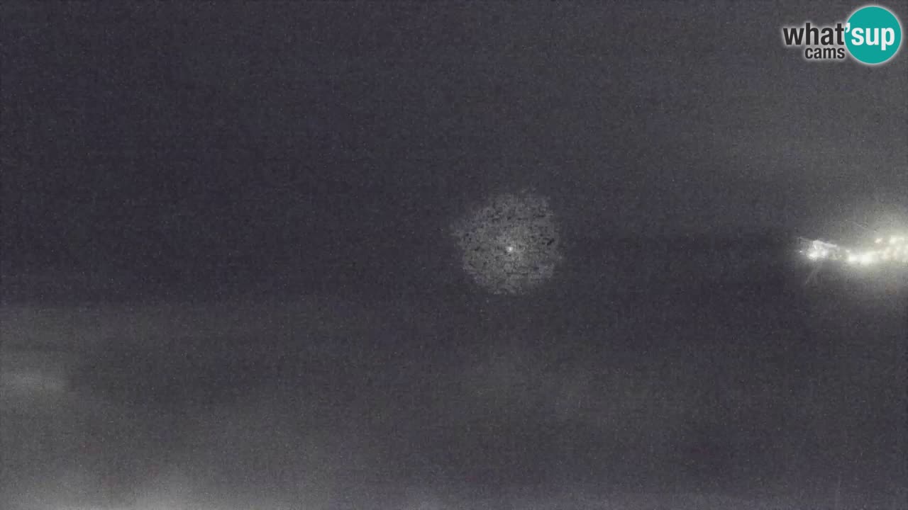 Webcam Torre dei Corsari – Live Beach View from Punta Usai