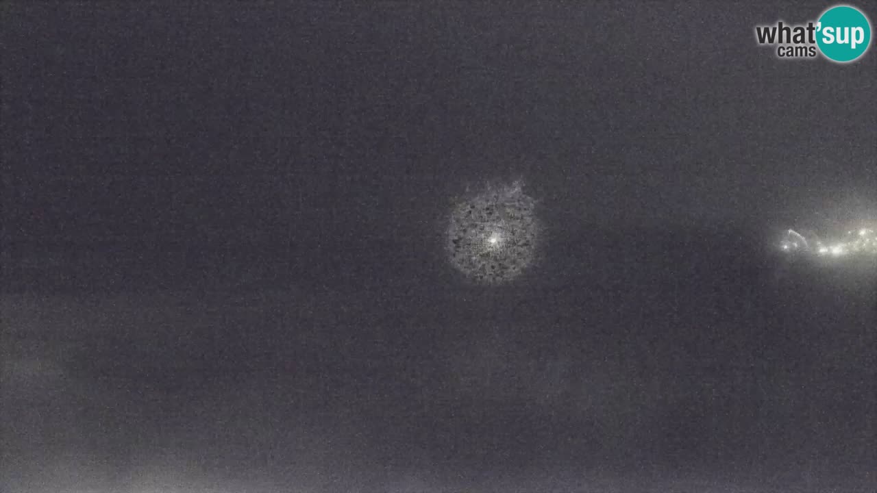 Webcam Torre dei Corsari – Liveblick auf den Strand von Punta Usai