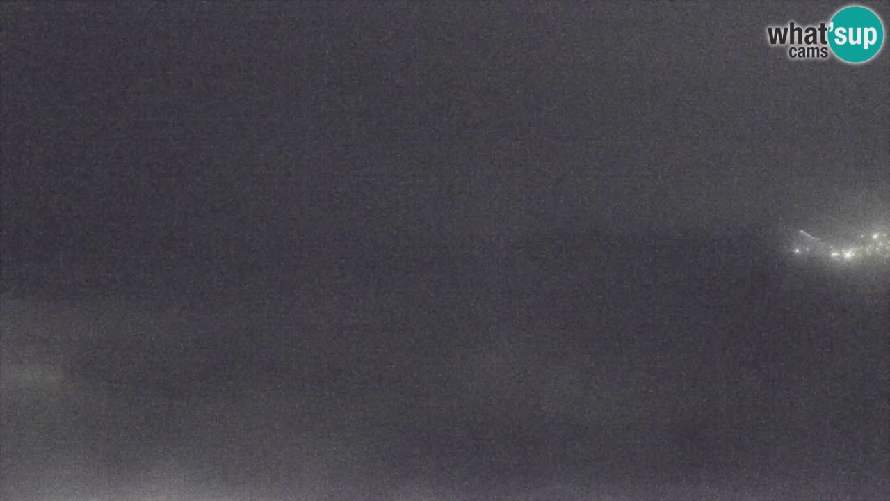 Webcam Torre dei Corsari – Liveblick auf den Strand von Punta Usai