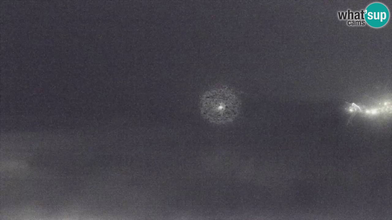 Webcam Torre dei Corsari – Live Beach View from Punta Usai