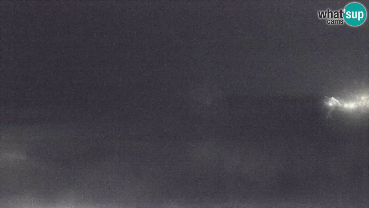 Webcam Torre dei Corsari – Live Beach View from Punta Usai