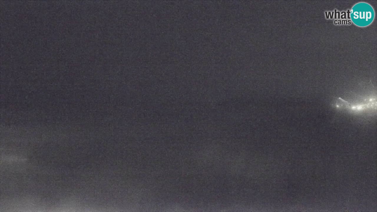 Webcam Torre dei Corsari – Vue en direct sur la plage depuis Punta Usai