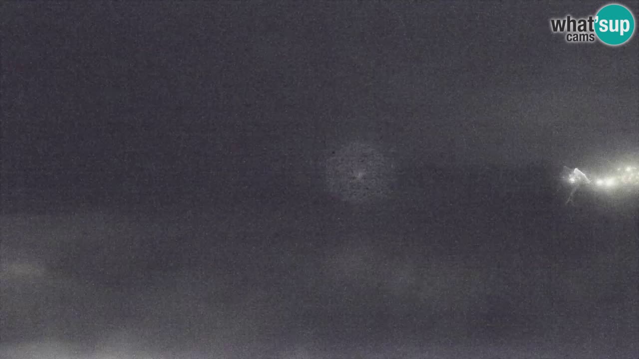 Webcam Torre dei Corsari – Liveblick auf den Strand von Punta Usai