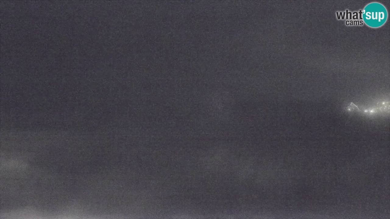 Webcam Torre dei Corsari – Live Beach View from Punta Usai