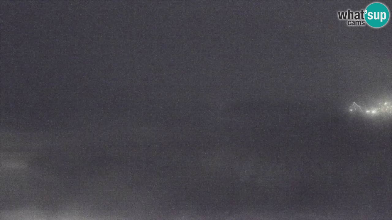 Webcam Torre dei Corsari – Live Beach View from Punta Usai