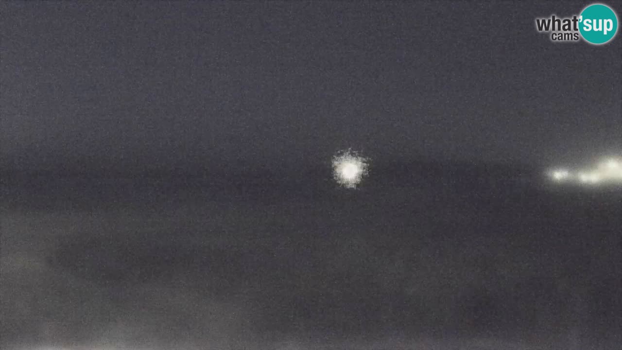 Webcam Torre dei Corsari – Live Beach View from Punta Usai