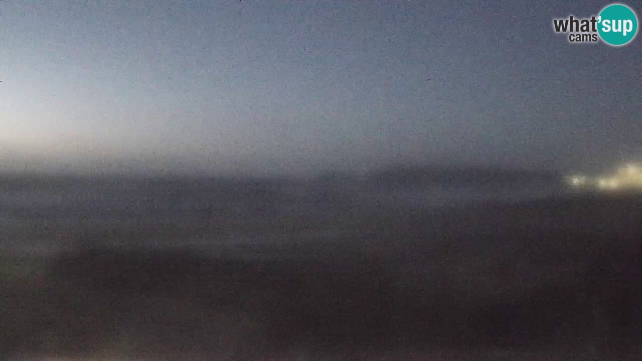 Webcam Torre dei Corsari – Liveblick auf den Strand von Punta Usai