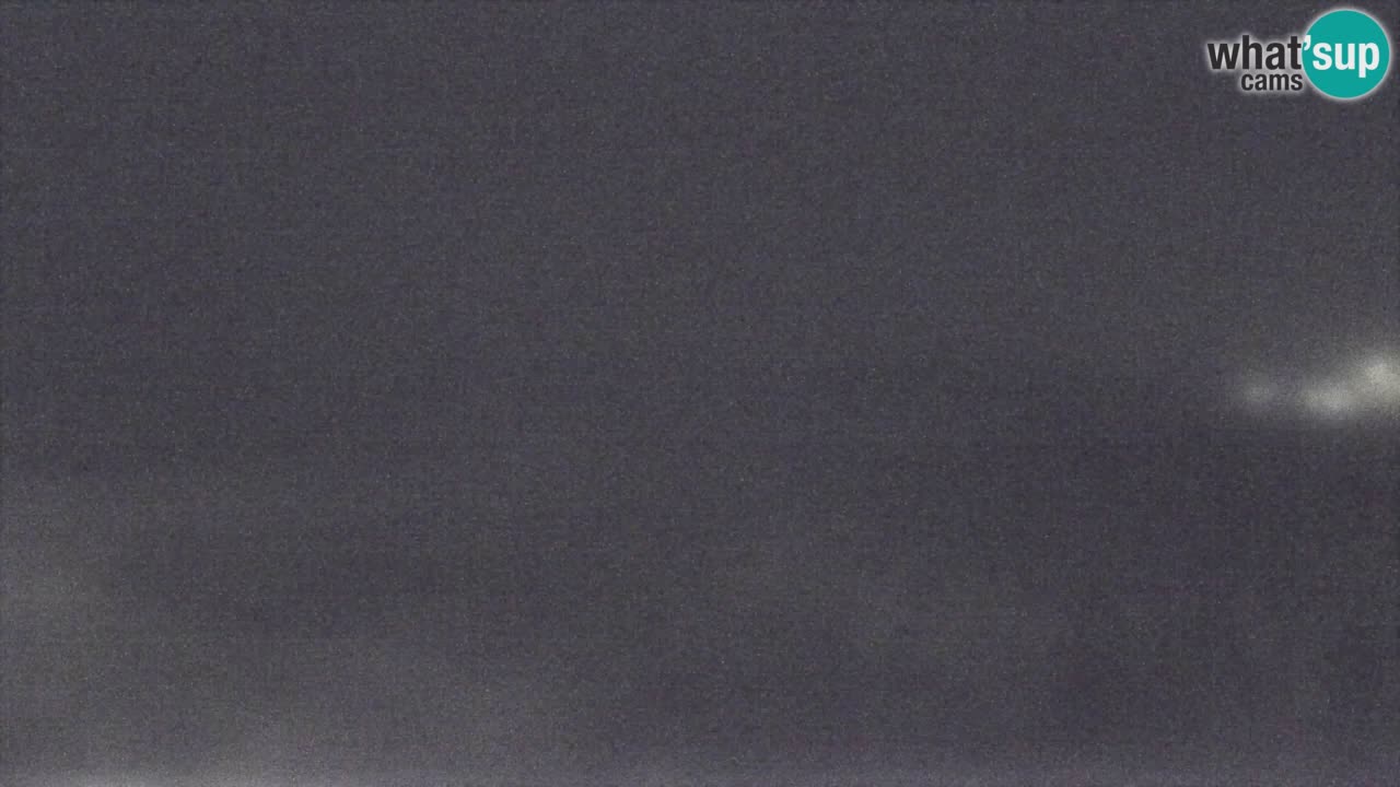 Webcam Torre dei Corsari – Live Beach View from Punta Usai