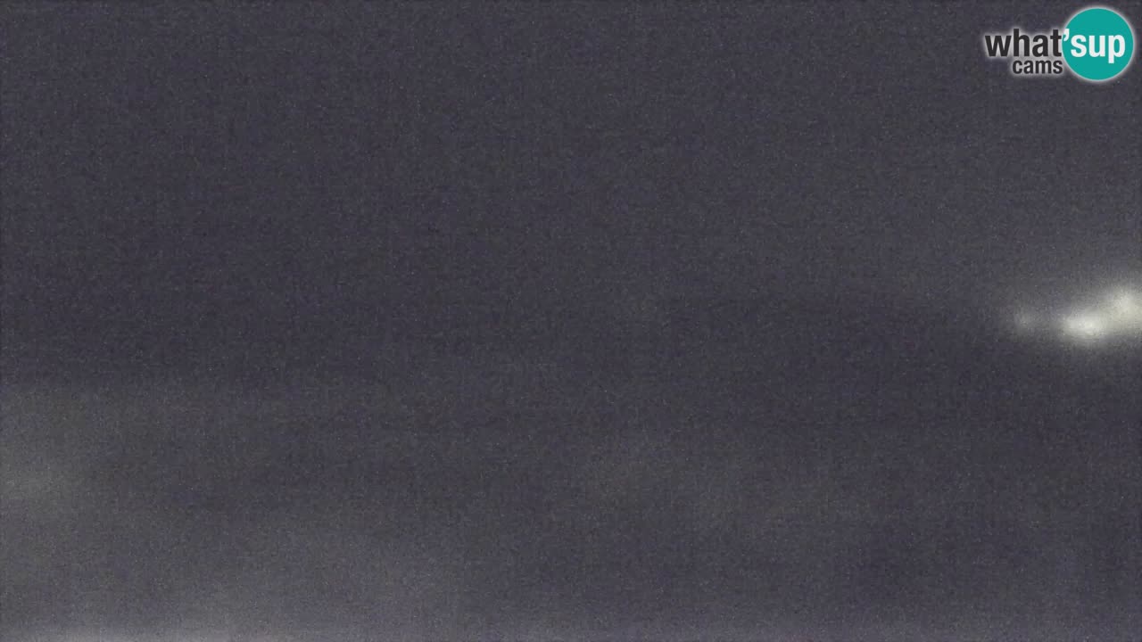 Webcam Torre dei Corsari – Vue en direct sur la plage depuis Punta Usai