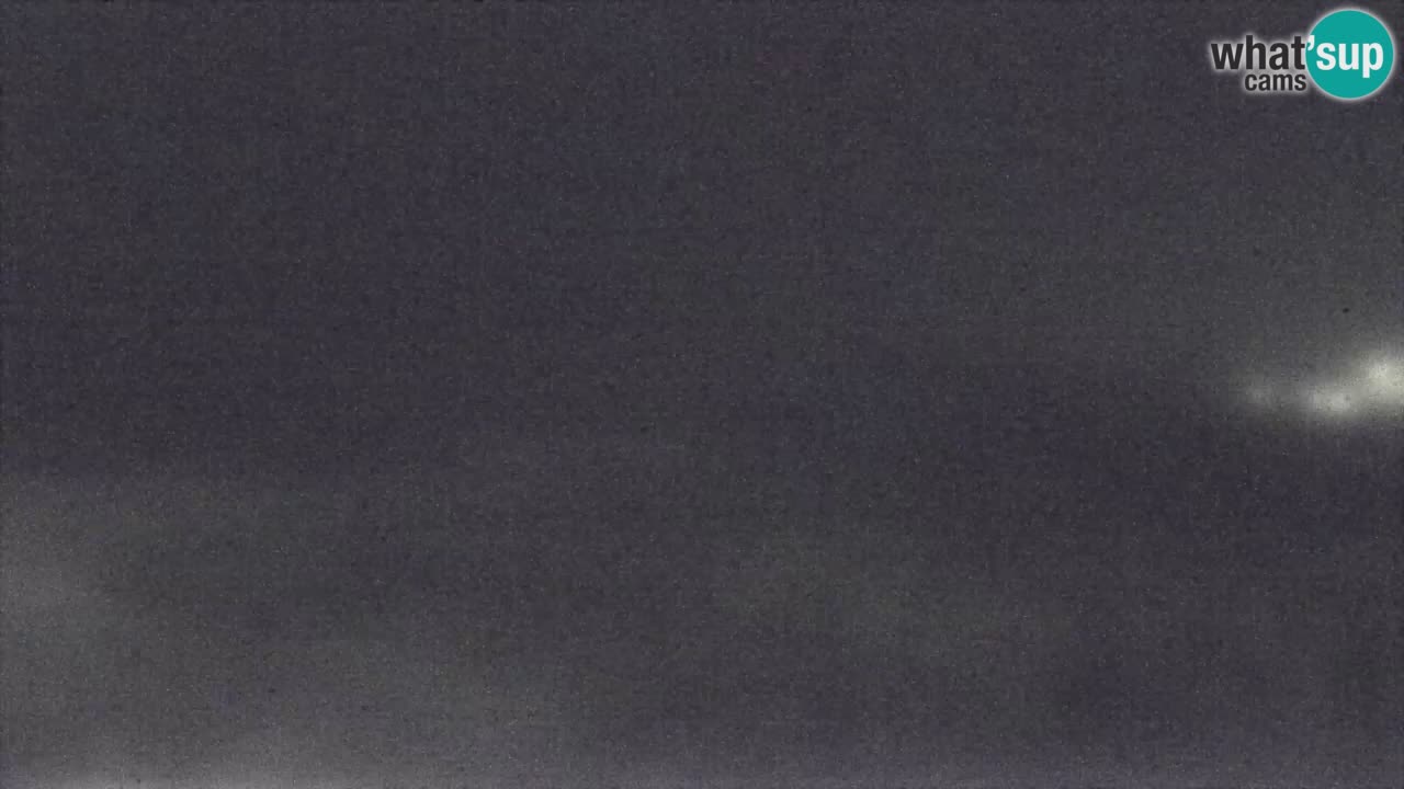 Webcam Torre dei Corsari – Live Beach View from Punta Usai