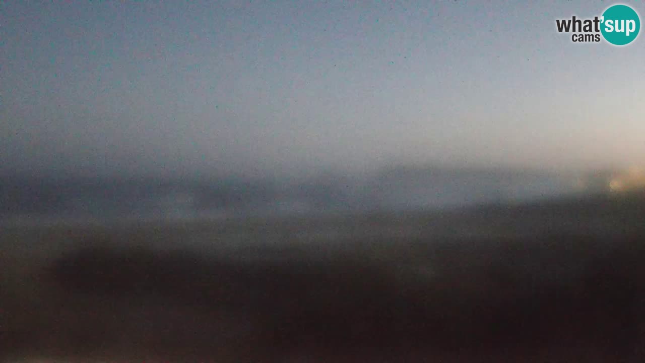 Webcam Torre dei Corsari – Live Beach View from Punta Usai