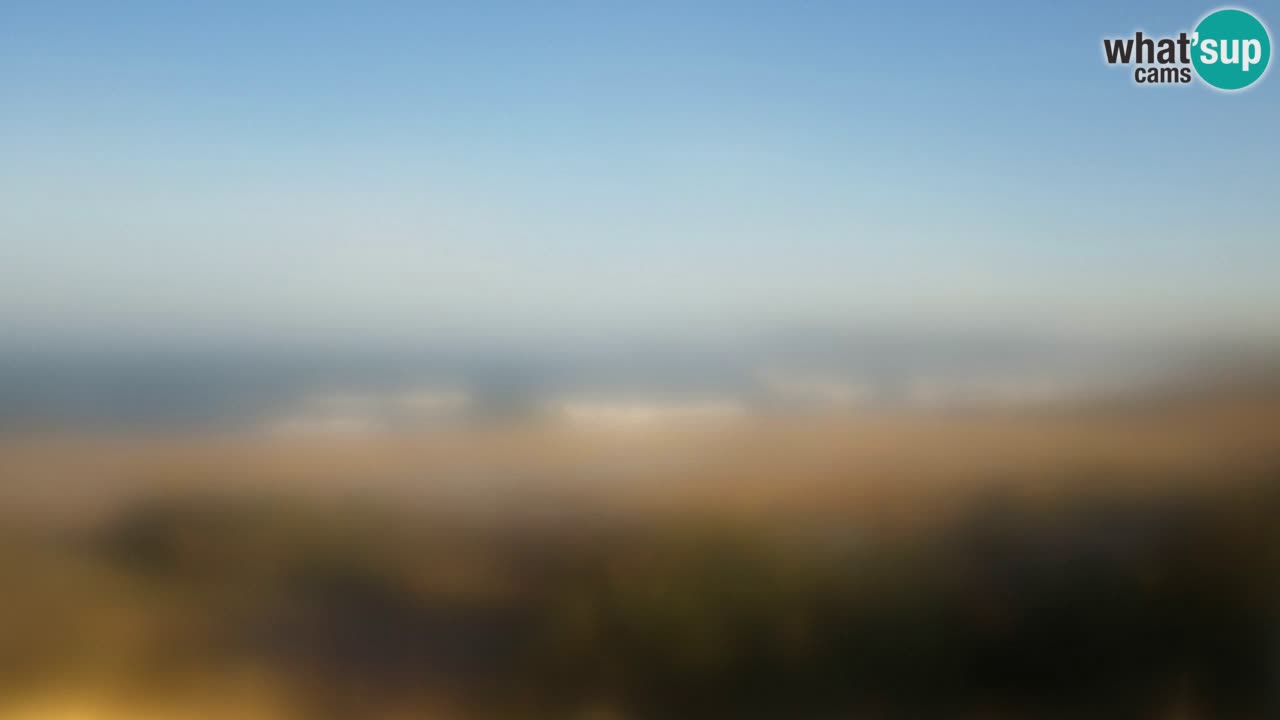 Webcam Torre dei Corsari – Live Beach View from Punta Usai
