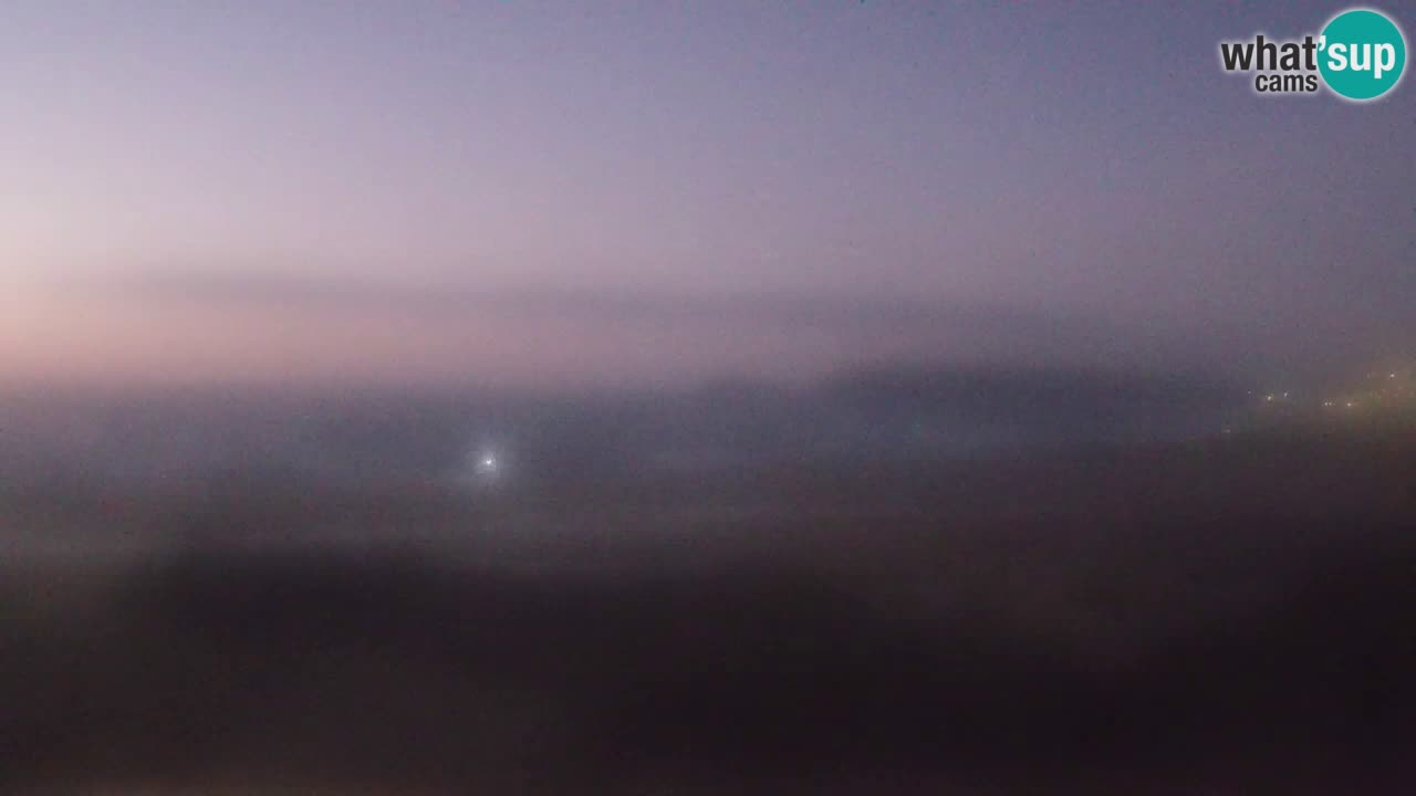 Webcam Torre dei Corsari – Vue en direct sur la plage depuis Punta Usai