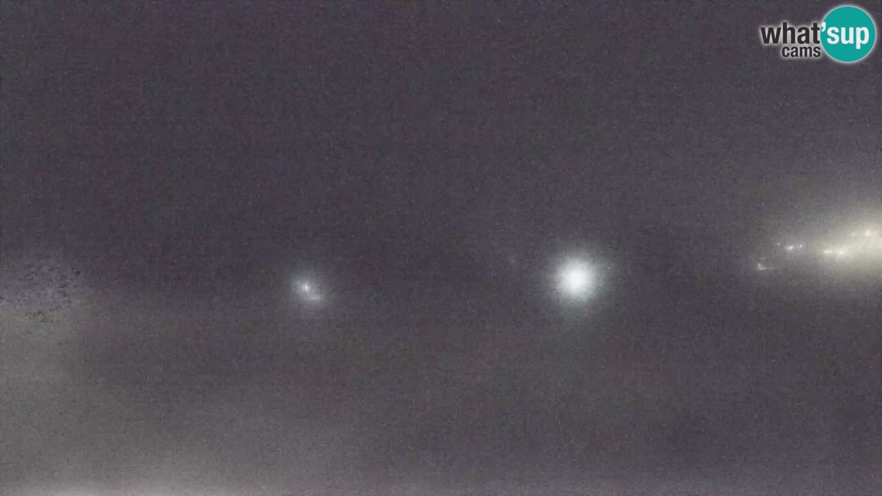 Webcam Torre dei Corsari – Vista live sulla spiaggia da Punta Usai