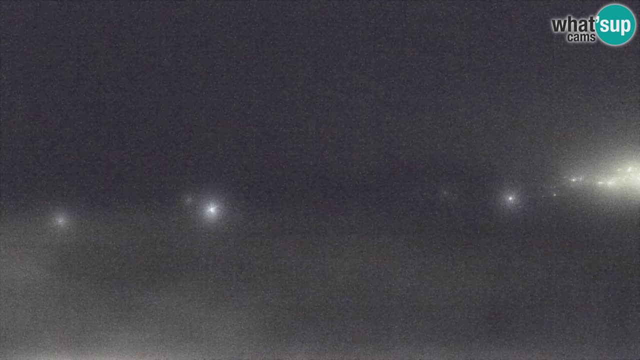 Web kamera Torre dei Corsari – Pogled uživo na plažu s Punta Usai