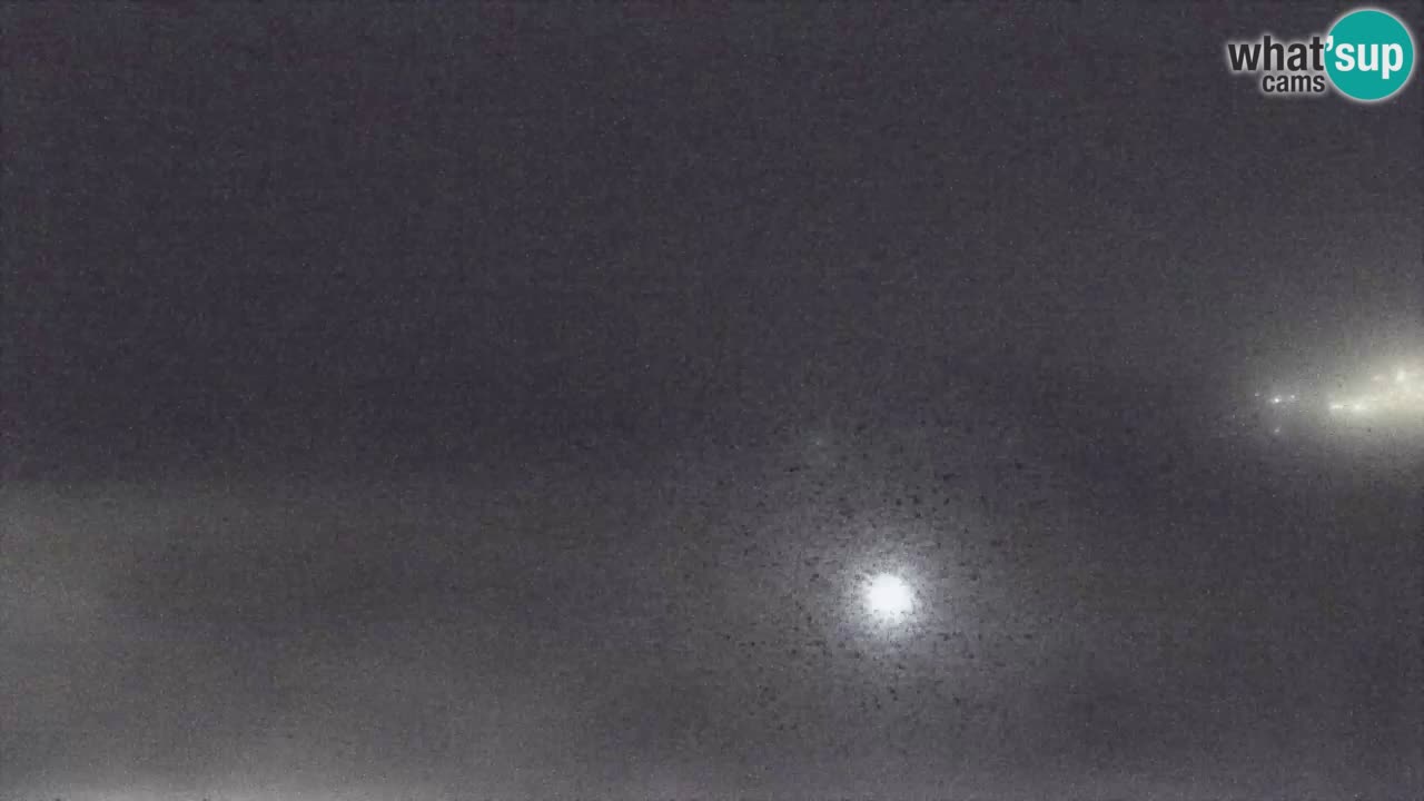 Webcam Torre dei Corsari – Liveblick auf den Strand von Punta Usai