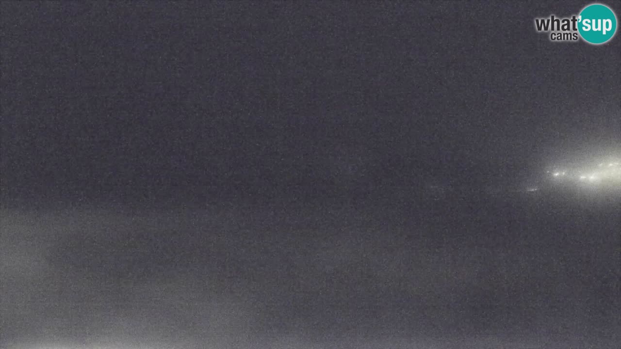 Webcam Torre dei Corsari – Vista live sulla spiaggia da Punta Usai