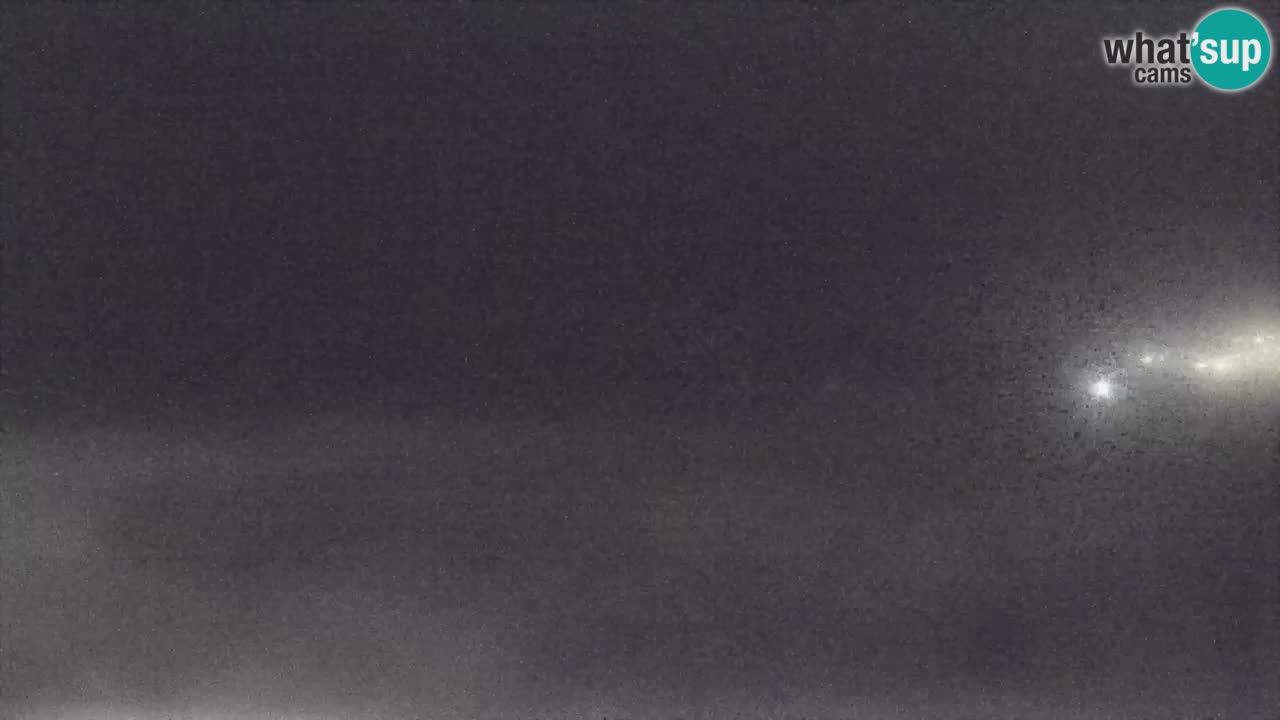 Webcam Torre dei Corsari – Vista live sulla spiaggia da Punta Usai