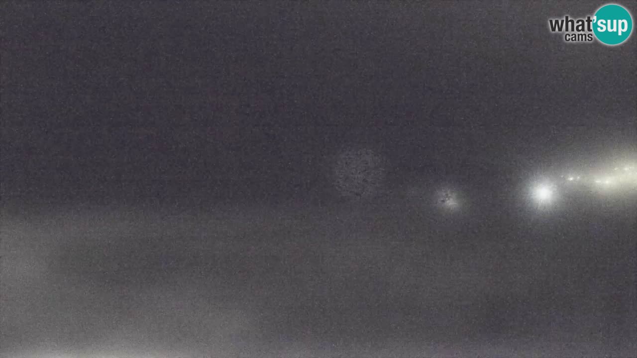 Webcam Torre dei Corsari – Live Beach View from Punta Usai