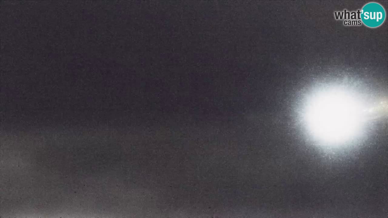 Webcam Torre dei Corsari – Live Beach View from Punta Usai