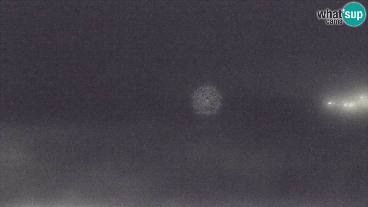 Cámara web Torre dei Corsari – Vista en directo de la playa desde Punta Usai