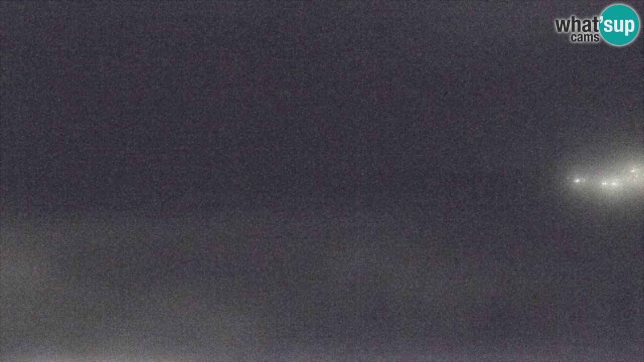 Webcam Torre dei Corsari – Live Beach View from Punta Usai