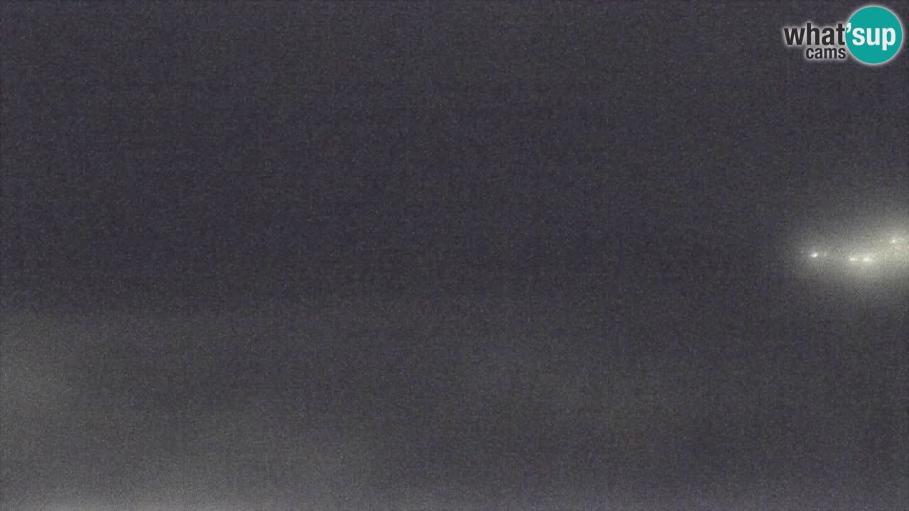 Webcam Torre dei Corsari – Vue en direct sur la plage depuis Punta Usai