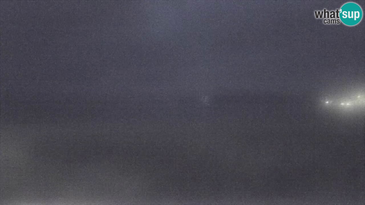 Webcam Torre dei Corsari – Live Beach View from Punta Usai