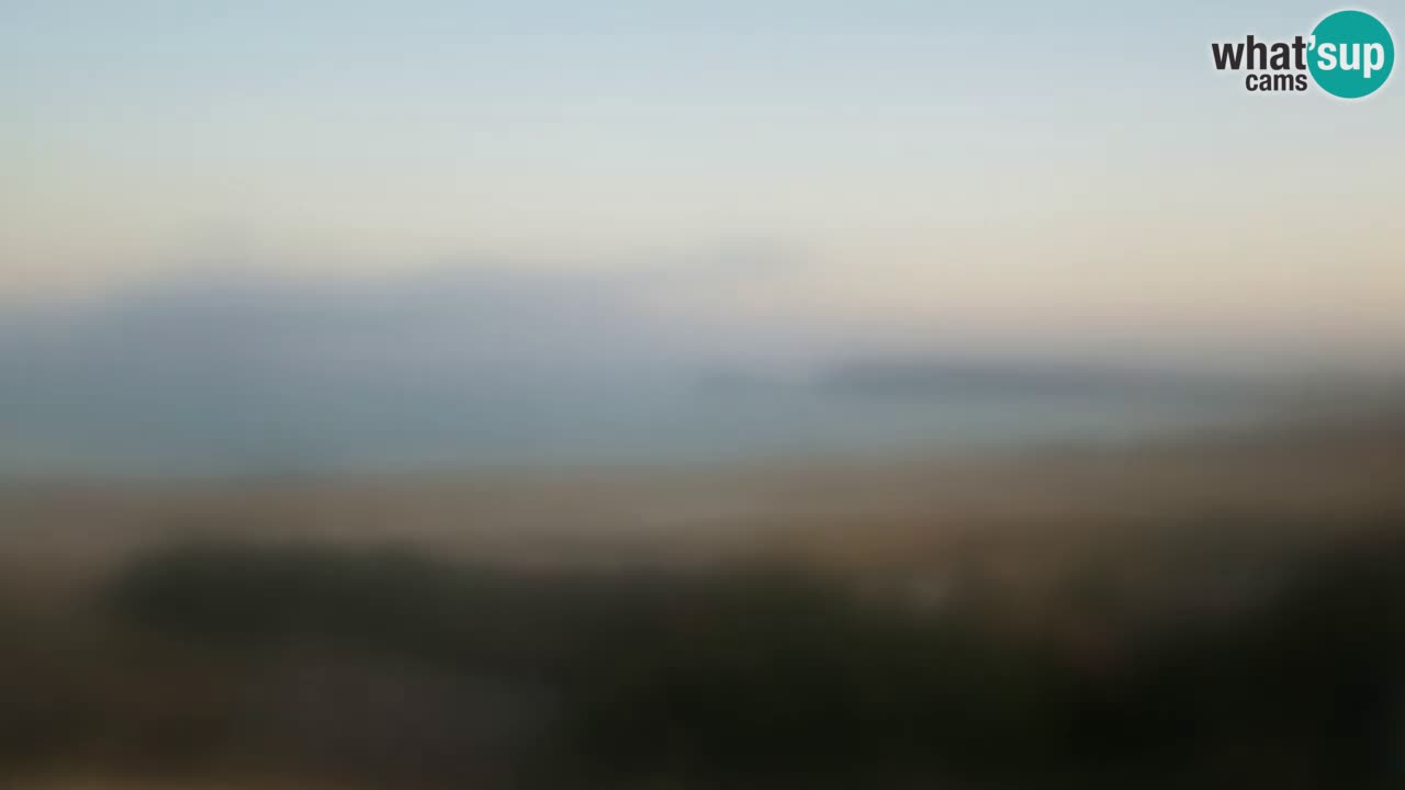 Webcam Torre dei Corsari – Live Beach View from Punta Usai
