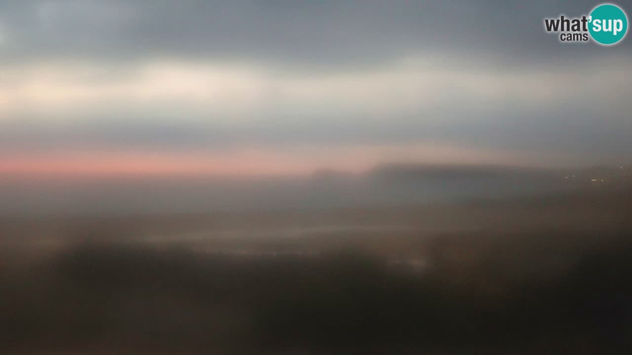 Cámara web Torre dei Corsari – Vista en directo de la playa desde Punta Usai