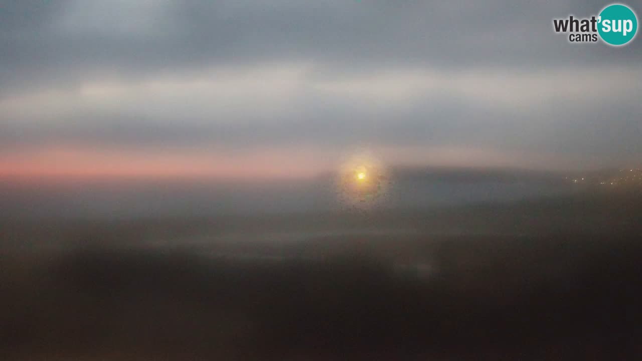 Webcam Torre dei Corsari – Live Beach View from Punta Usai